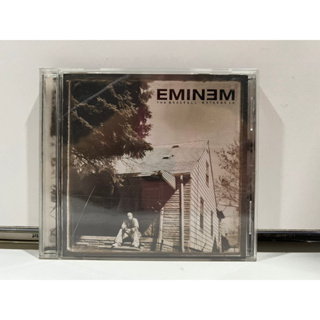 1 CD MUSIC ซีดีเพลงสากล Eminem – The Marshall Mathers LP  (B7A114)