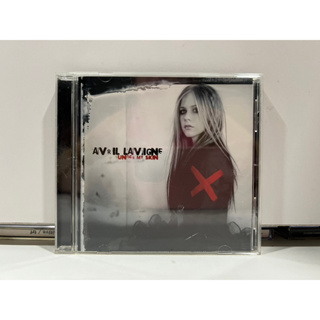 1 CD MUSIC ซีดีเพลงสากล Avril Lavigne - Under My Skin (B7A133)