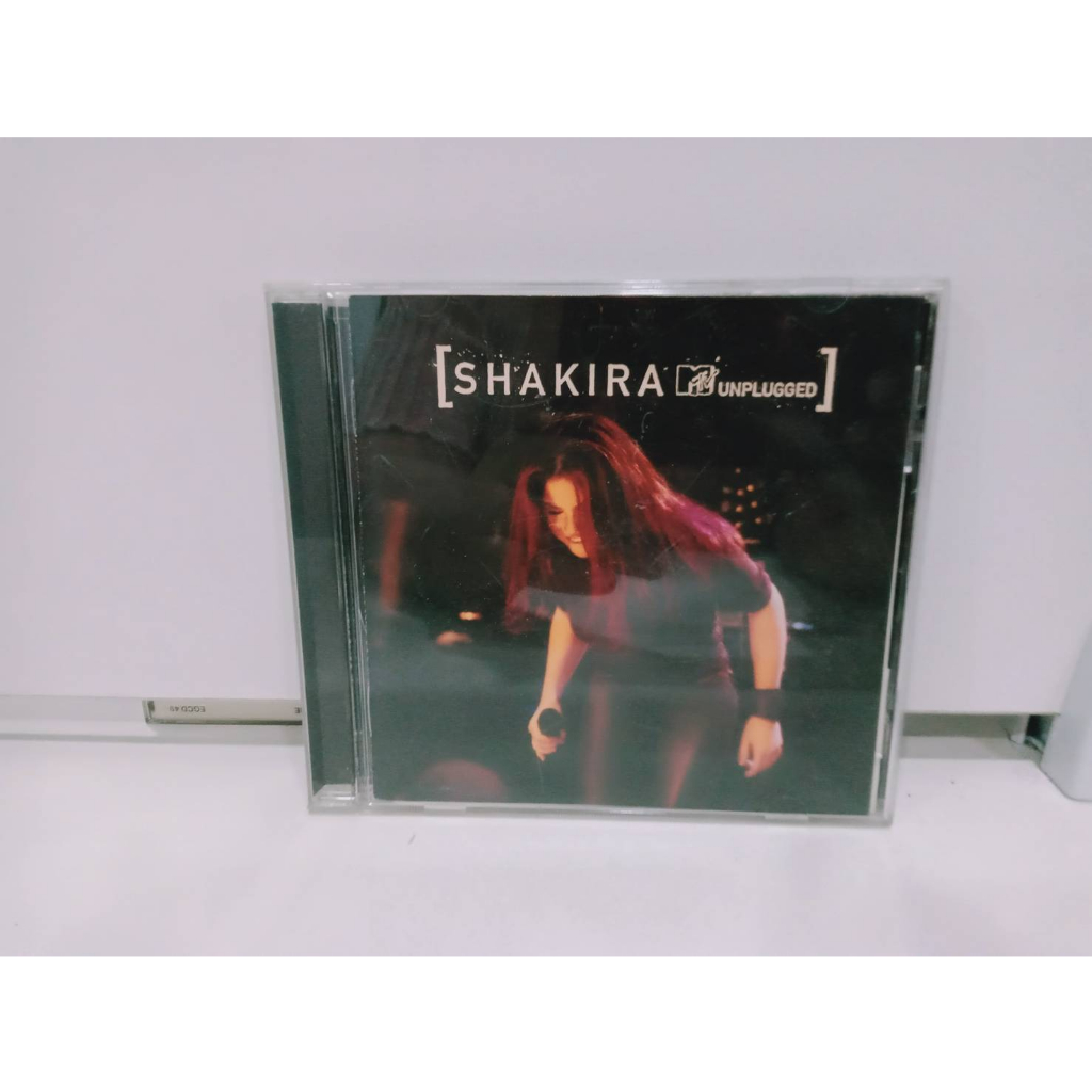 1-cd-music-ซีดีเพลงสากล-shakira-unplugged-b6g64