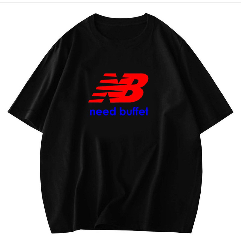 เสื้อยืด-nb-need-buffet-พร้อมส่ง