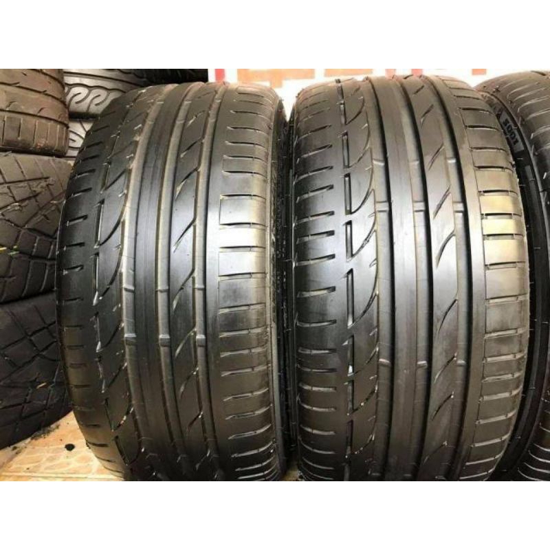ยาง % บริสโตน runflat 225/40/r18 ยางปี 2019 ราคาต่อคู่ | Shopee Thailand