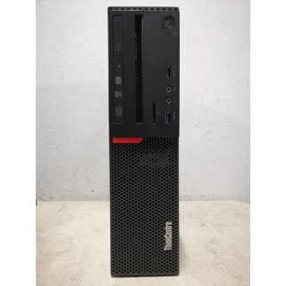 คอมมือสอง การ์ดจอแยก  Lenovo ThinkCentre M700 SFF CPU Intel Core i5-6500 3.20 GHz ฮาร์ดดิสก์ SSD ลงโปรแกรมพื้นฐาน