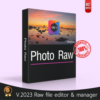 ON1 Photo RAW 2023  | Windows   Mac | Full  Lifetime