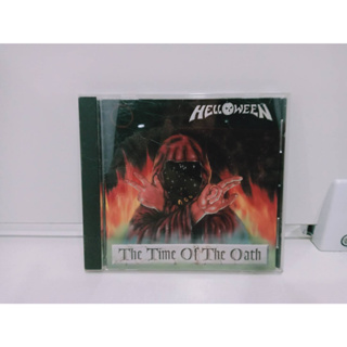 1 CD MUSIC ซีดีเพลงสากลHELLOWEEN  The Time of the Oath   (B6J42)