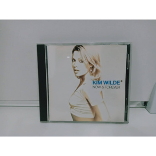 1 CD MUSIC ซีดีเพลงสากล KIM WILDE NOW&amp;TOREVER  (B6J60)