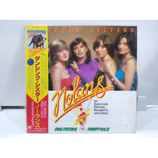 1LP Vinyl Records แผ่นเสียงไวนิล   The Nolans   (H2C61)