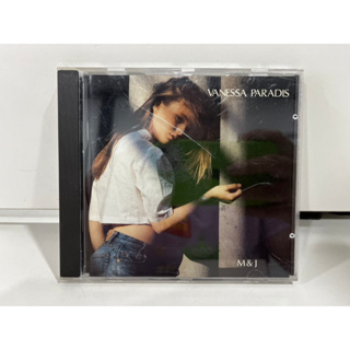 1 CD MUSIC ซีดีเพลงสากล VANESSA PARADIS M &amp; J   (B9E18)