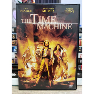 DVD : THE TIME MACHINE. (import ซับไทย)
