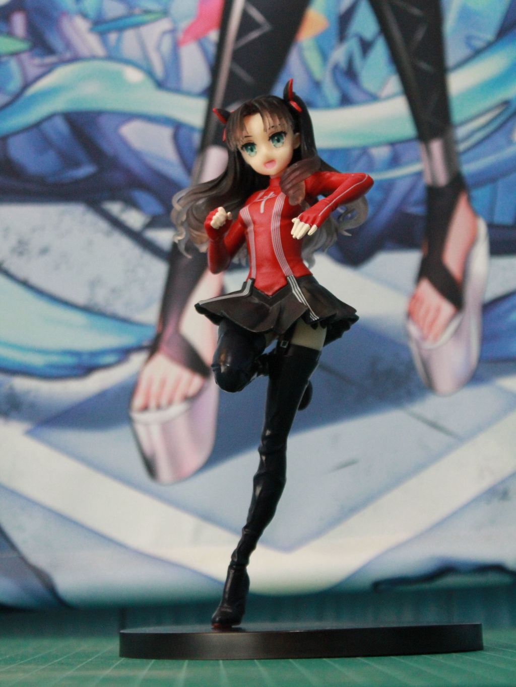 Fate/extra Last Encore - Rin Tohsaka Figure | Shopee Thailand