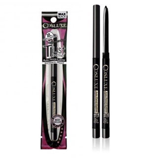 inliner cosluxe auto pencil สีดำ