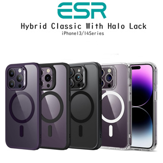 Ers Hybrid Classic With Halo Lock เคสกันกระแทกเกรดพรีเมี่ยม เคสสำหรับ iPhone13/14Series