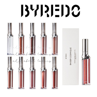 ✅PRE-ORDER BYREDO Liquid Lipstick Vinyl 3.5ml