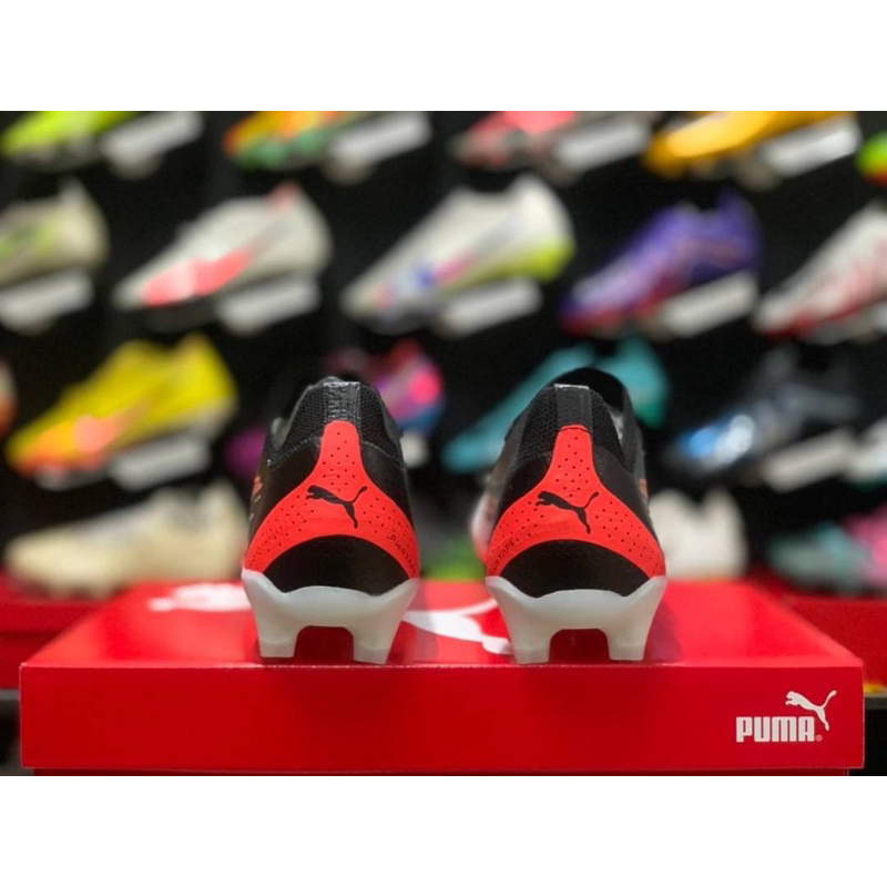 รองเท้าฟุตบอล-รองเท้าสตั๊ด-puma-ultar-ultimate-ag-fg-new