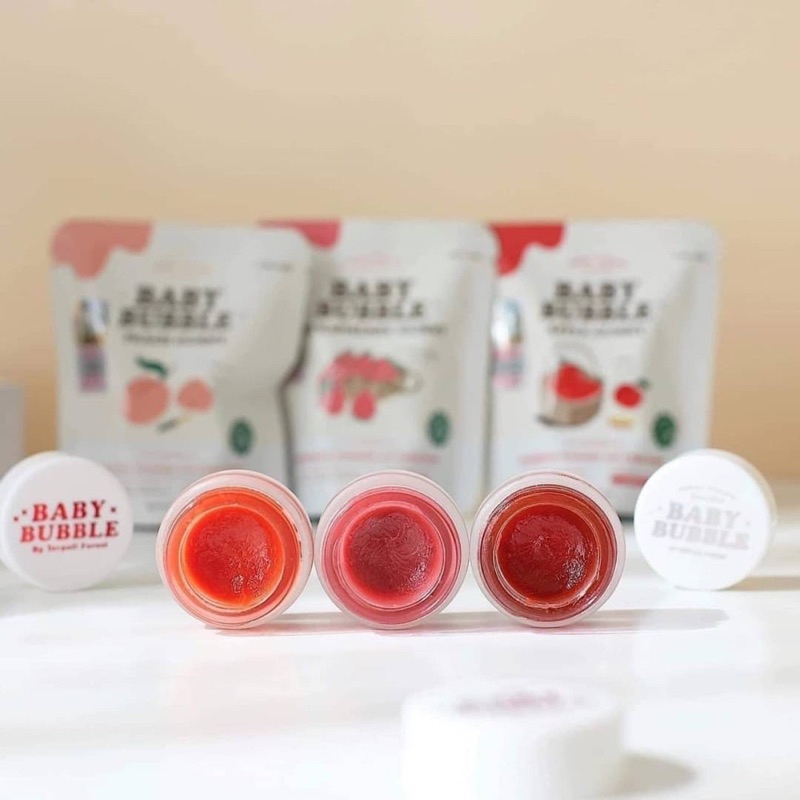 ลิปฟิลเลอร์-baby-bubble-แพ็กเกจใหม่