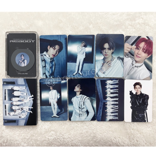 (พร้อมส่ง)TREASURE REBOOT - GRAY TAG ALBUM 💎PHOTOCARDS