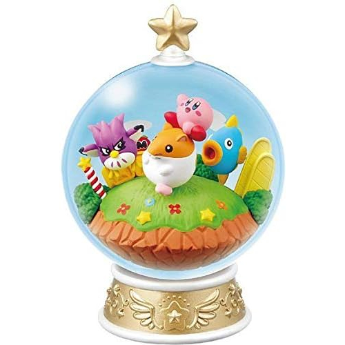 kirbys-dream-land-terrarium-collection-super-dx-kirbys-dream-land-2-2-เคอร์บีและผองเพื่อน