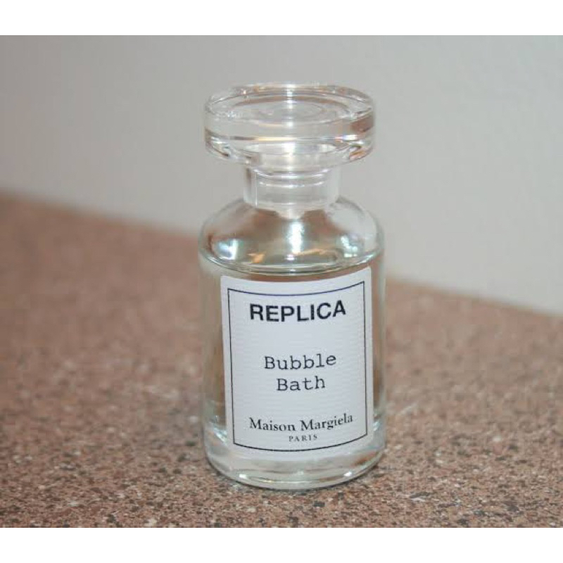 พร้อมส่ง-แท้-ส่งไว-replica-bubble-bath-eau-de-perfume-7-ml
