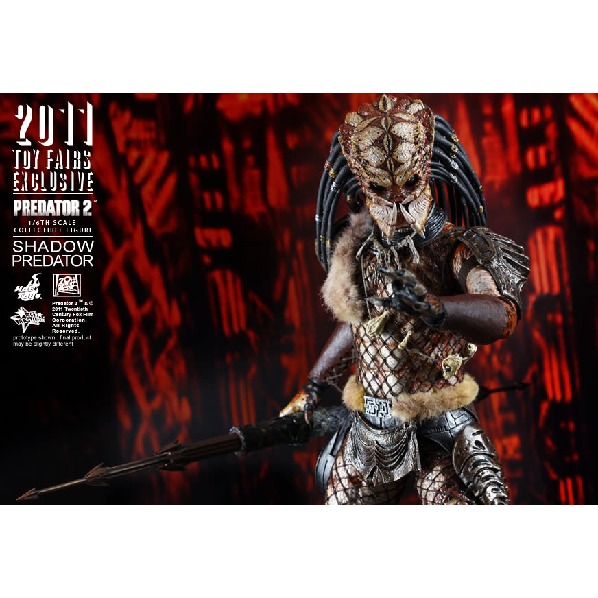 hot-toys-mms-154-predator-2-shadow-predator-มือสอง