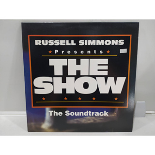 2LP Vinyl Records แผ่นเสียงไวนิล    Russell Simmons Presents The Show: The Soundtrack    (H4A16)