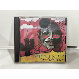 1 CD MUSIC ซีดีเพลงสากล   SWING FOR JOY/EGO-WRAPPIN  (B9J55)
