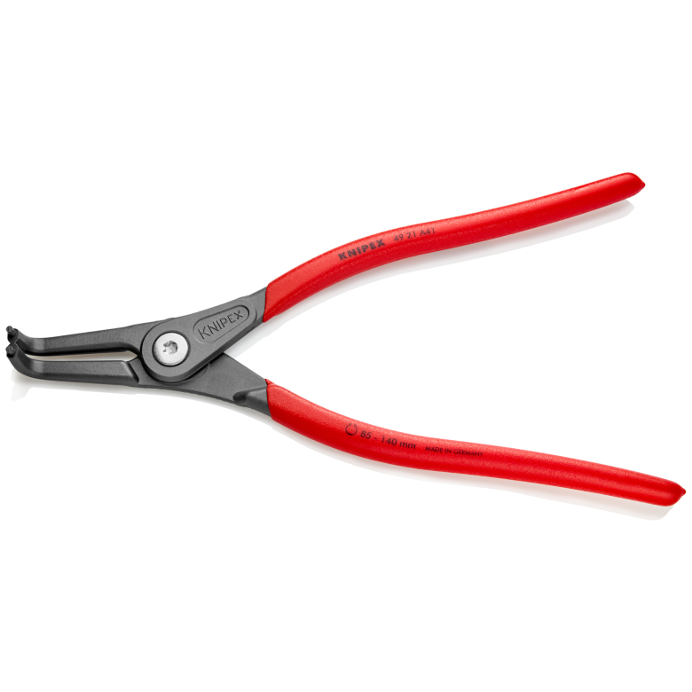 Draper Knipex 49 21 A41 90&Deg; External Straight Tip - 49 21 A41 main image 0