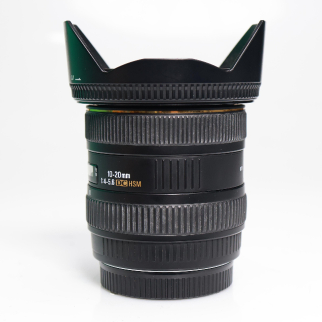 used-sigma-10-20mm-f-4-5-6-dc-hsm-for-canon-yc