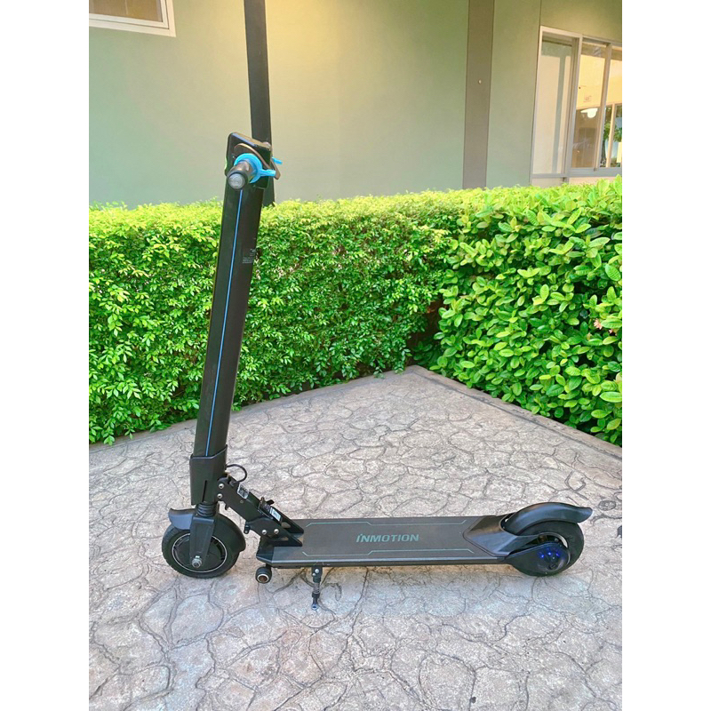สกู๊ตเตอร์ไฟฟ้า Inmotion L8F อีกหนึ่งตัวเลือกสำหรับรุ่นยอดฮิต | Shopee ...