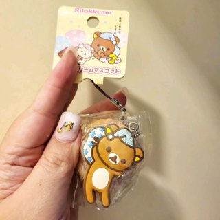 ส​กุชชี่​ ริลัค​คุ​มะ​ rilakkuma​