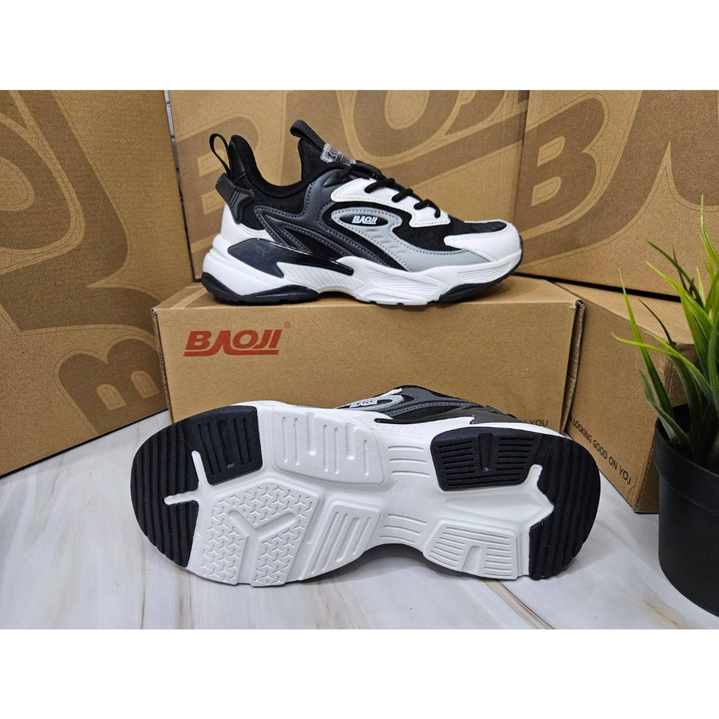 baoji-ลิขสิทธิ์แท้-w-รองเท้าผ้าใบผู้หญิงยี่ห้อบาโอจิ-baoji-รุ่นbjw-1002-size-37-41