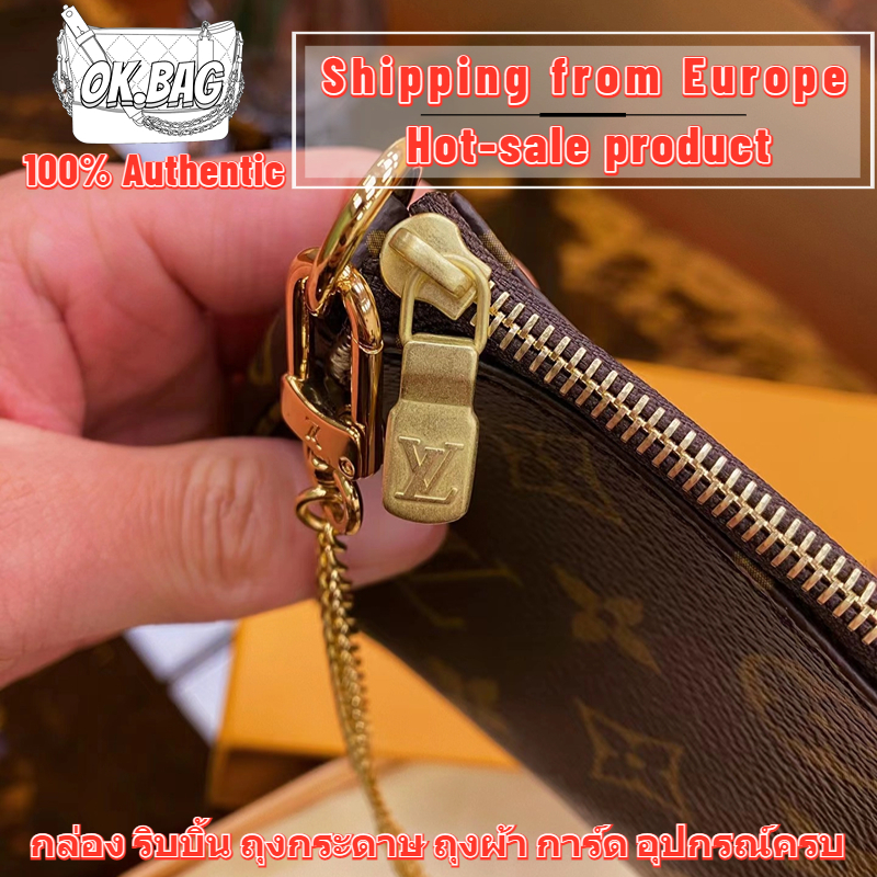 หลุยส์วิตตอง-louis-vuitton-mini-pochette-accessoires-bag-กระเป๋า-สุภาพสตรี