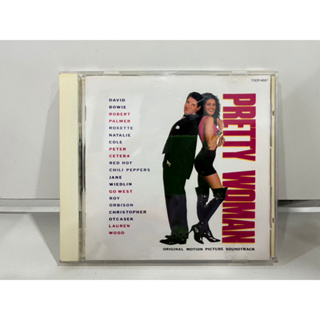 1 CD MUSIC ซีดีเพลงสากล  PRETTY WOMAN ORIGINAL MOTION PICTURE SOUNDTRACK   (B12C13)