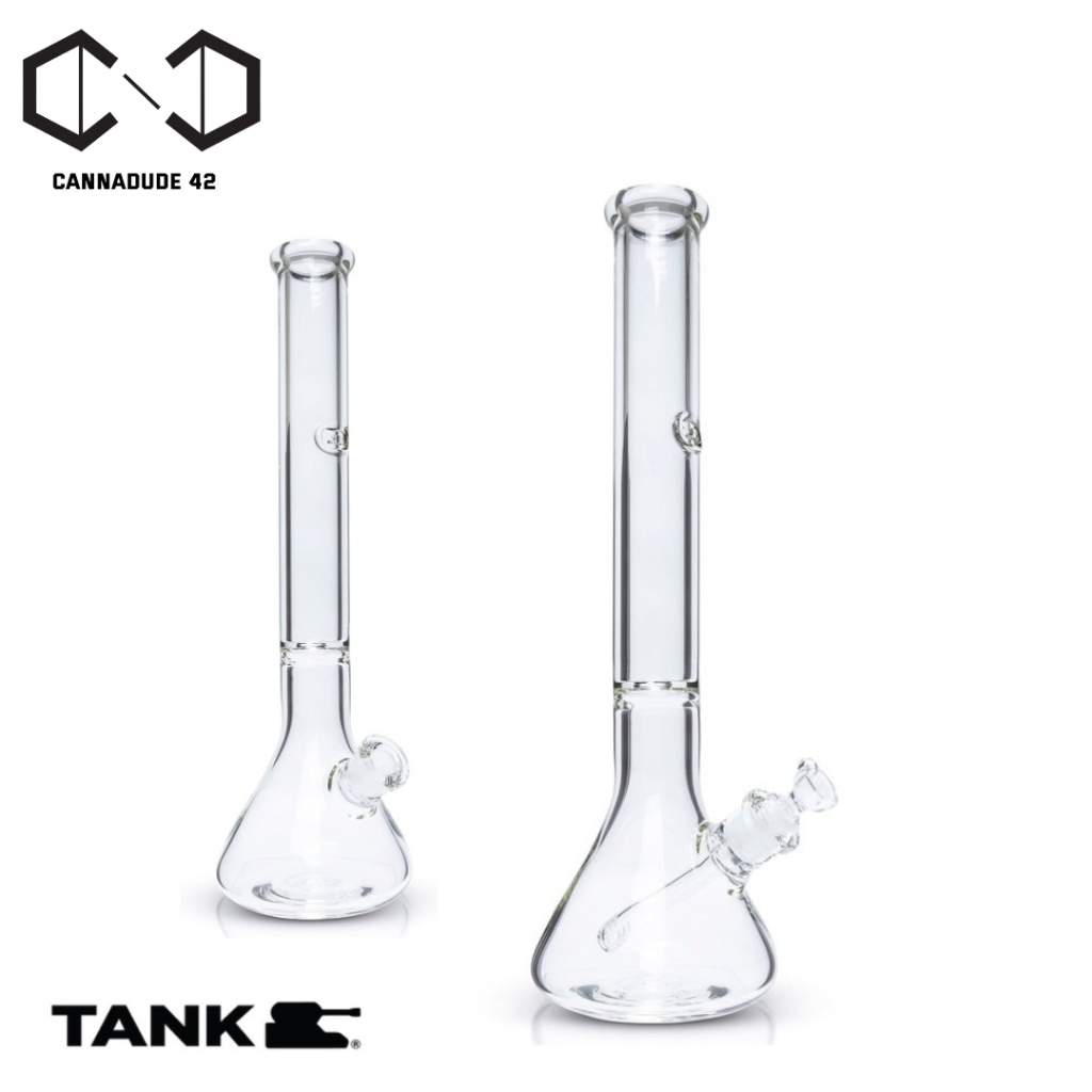 บ้องแก้ว Tank Glass TANK MAX BEAKER - 18 INCH | Shopee Thailand