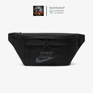 รับประกันของแท้ ✅ กระเป๋าคาดเอวไนกี้ Nike Tech สี Anthracite/Black (BA5751-010)