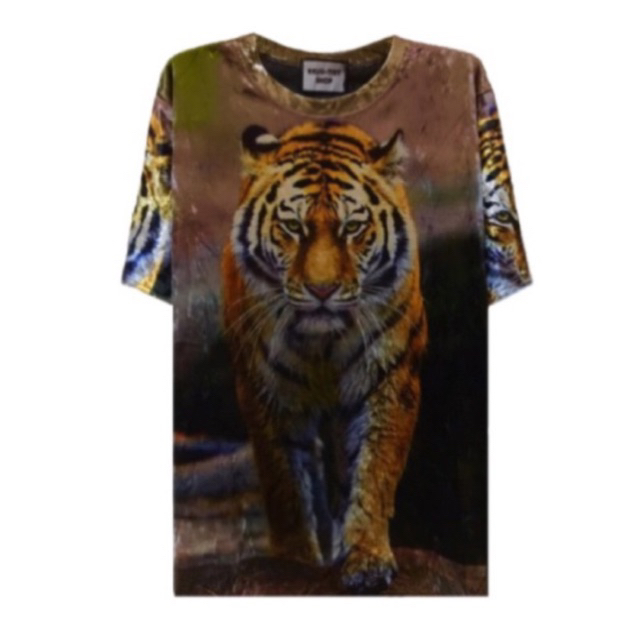 เสื้อกำมะหยี่-ลายเสือ-size-สาวอวบ