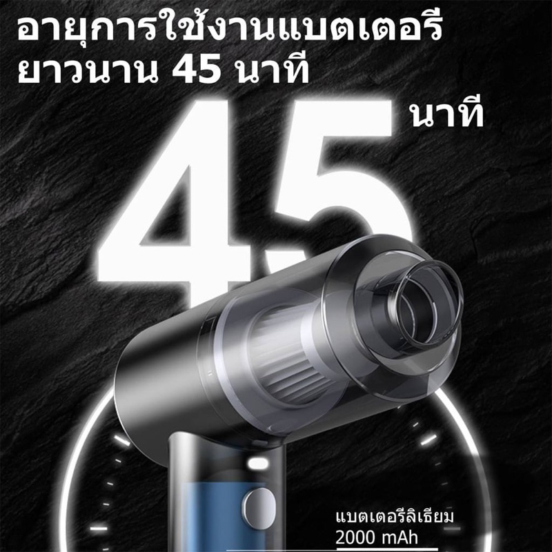 เครื่องดูดฝุ่นขนาดเล็ก-ที่ดูดฝุ่นในรถยนต์