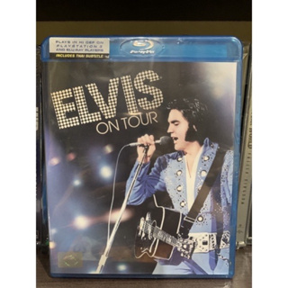 Elvis On Tour : Blu-ray แท้ บรรยายไทย