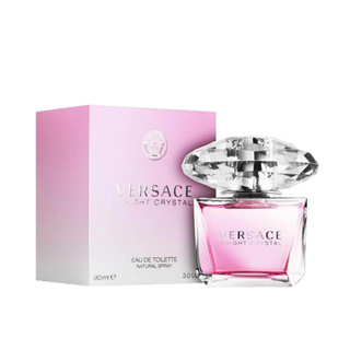 Versace Bright Crystal EDT 90ML Womens Perfume น้ำหอมผู้หญิง