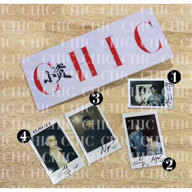 พรีออเดอร์-พร้อมส่ง-นิตยสาร-chic-mile-amp-apo-มายอาโป-อ่านรายละเอียดก่อนสั่งซื้อ