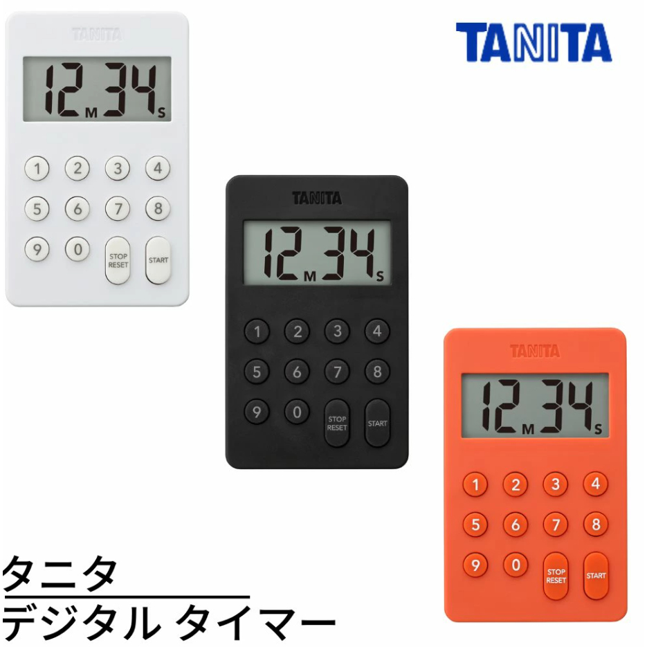 tanita-นำเข้าจากญี่ปุ่น-td-415-นาฬิกาจับเวลาดิจิตอล