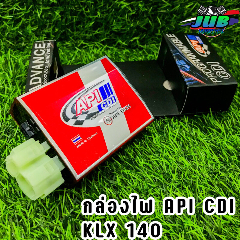 กล่องไฟ API CDI KLX / D-TARCKKER 140/150 G1 | Shopee Thailand