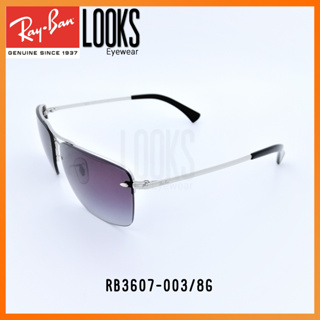Ray-Ban RB3607-003/8G แว่นกันแดด sunglasses