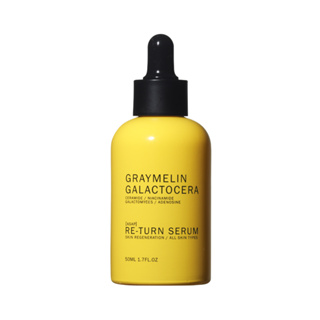 Graymelin Galactocera Re-Turn Serum 50ml