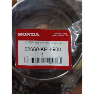 🪴เสื้อคลัทช์แรงเหวี่ยง🧨(ของแท้)hondaเวฟ 125🙏wave 125 r🧧เวฟ 125 i