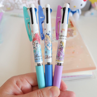 ปากกา Jetstream ลายเจ้าหญิง Disney💖