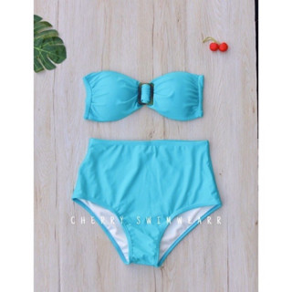 ส่งต่อ bikini สีฟ้าสดใส