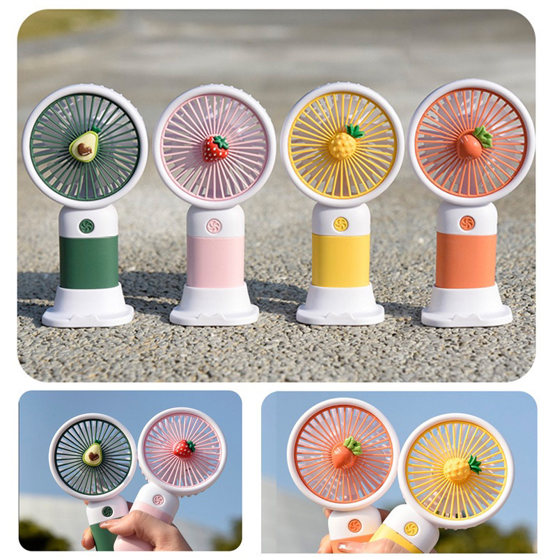 mini-usb-fan-พัดลมพกพา-พัดลมมินิน้อง-รุ่นใหม่สีสันสดใส-พกพาสะดวก-พัดลม-พัดลมตั้งโต๊ะ-พัดลมมือถือ