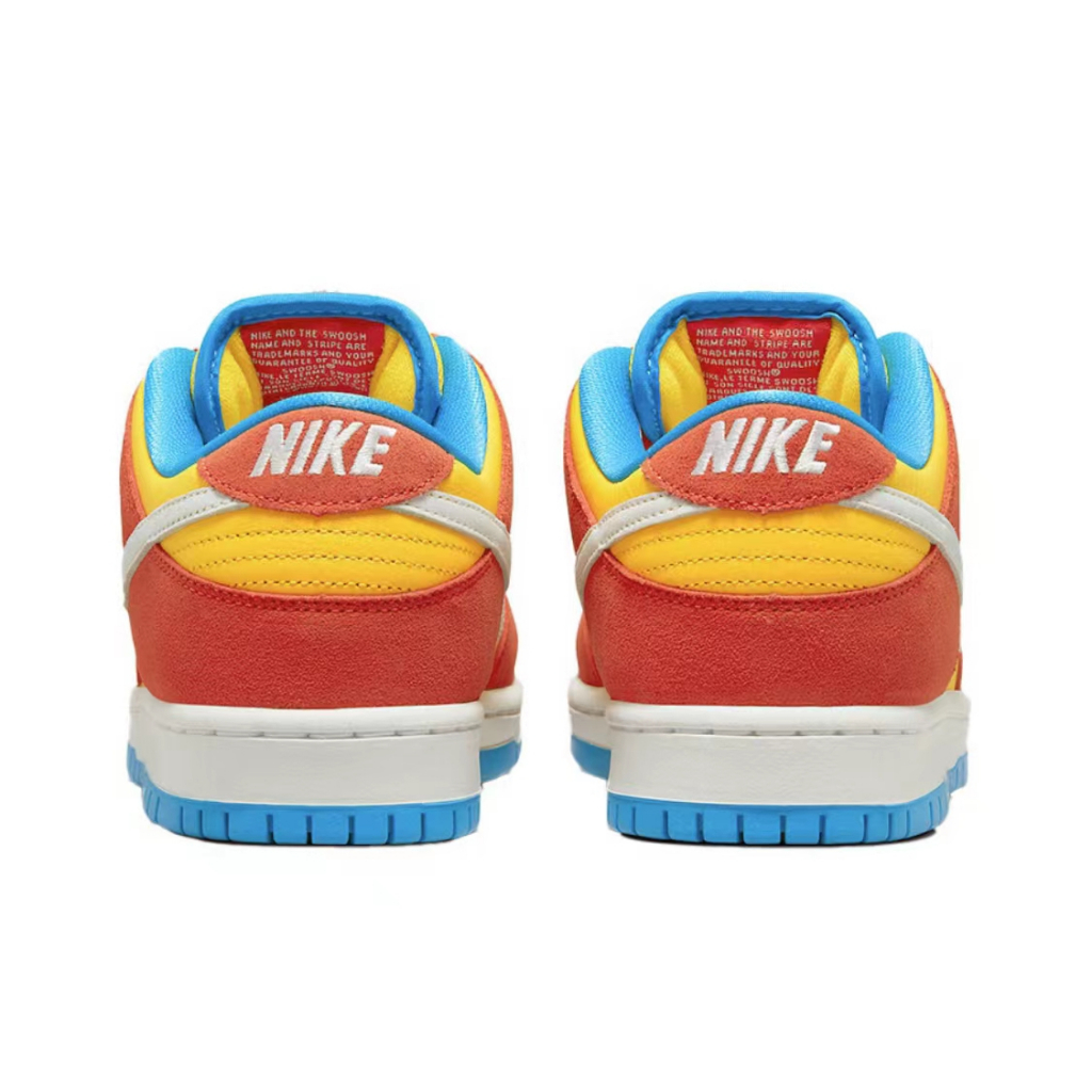 nike-dunk-sb-low-pro-bart-simpson-ของแท้-100-แลกเปลี่ยนอย่างรวดเร็ว