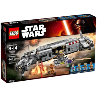 LEGO® Star Wars™ 75140 Resistance Troop Transporter - เลโก้ใหม่ ของแท้ 💯% กล่องสวย พร้อมส่ง