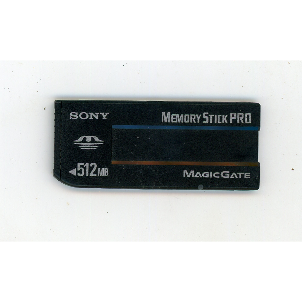 พร้อมส่ง512-mb-memory-stick-สำหรับกล้องรุ่นเก่าของ-sony-กล้องรุ่นเก่าโซนี่-การ์ดโซนี่รุ่นเก่า