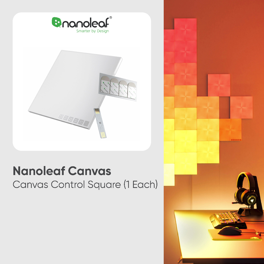 Nanoleaf 2024 control square